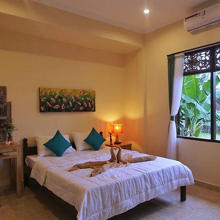 אובוד Pondok Muwa Guest House מראה חיצוני תמונה