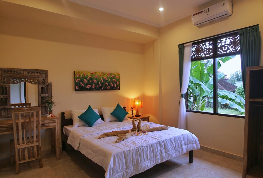 אובוד Pondok Muwa Guest House מראה חיצוני תמונה