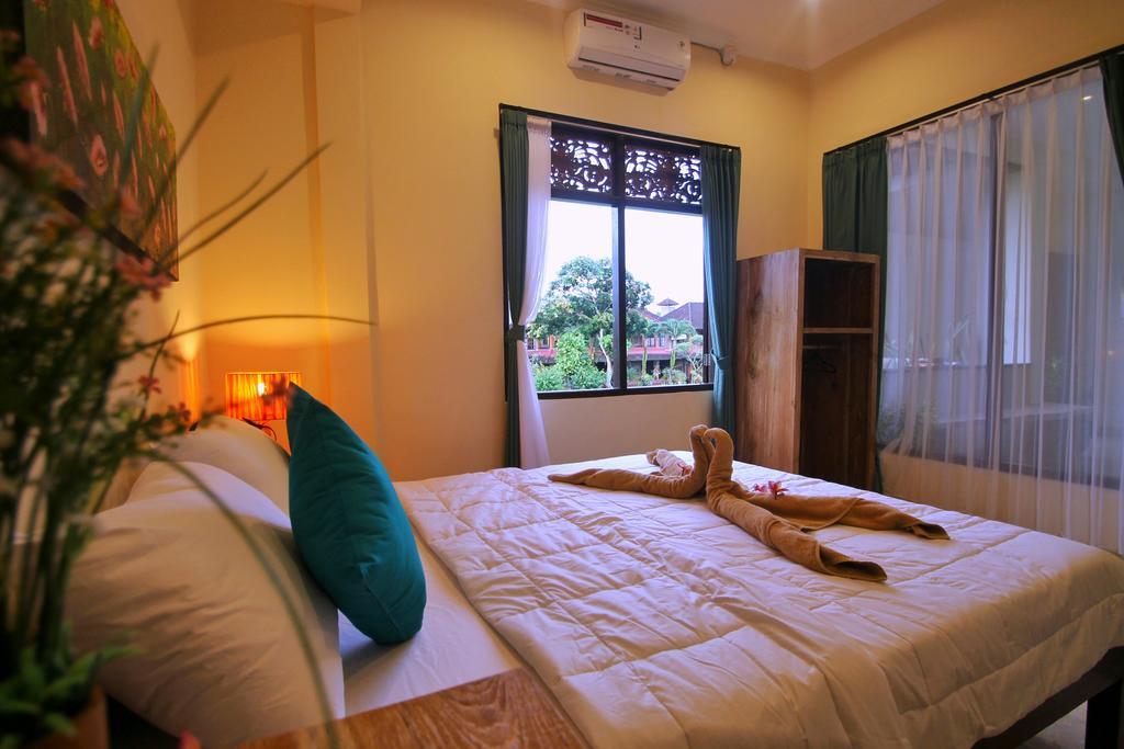 אובוד Pondok Muwa Guest House מראה חיצוני תמונה