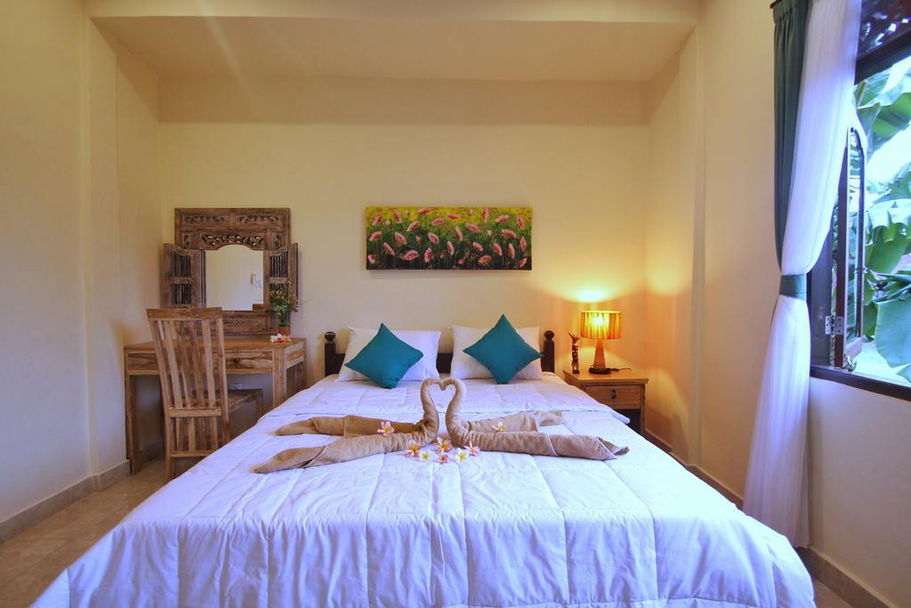 אובוד Pondok Muwa Guest House מראה חיצוני תמונה