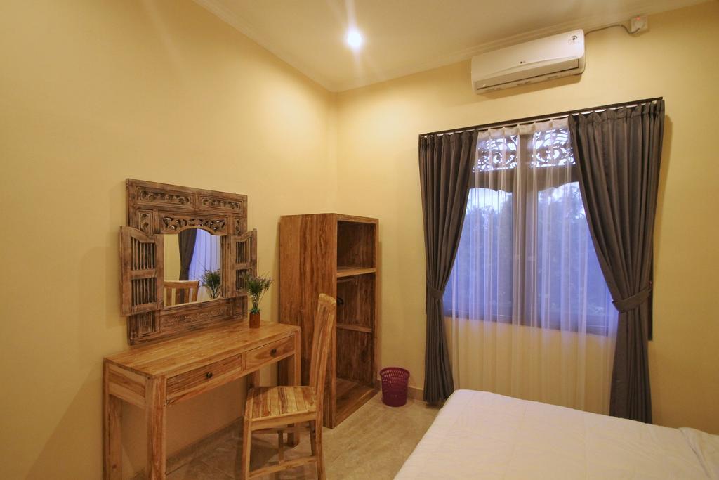 אובוד Pondok Muwa Guest House מראה חיצוני תמונה