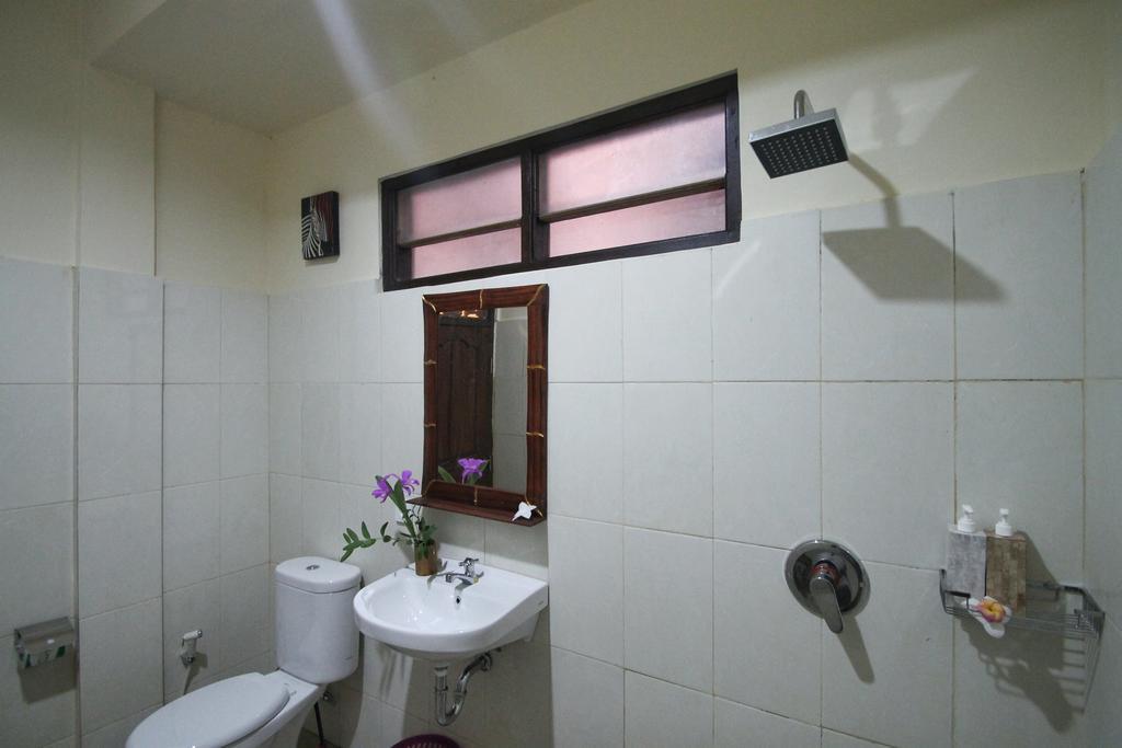 אובוד Pondok Muwa Guest House מראה חיצוני תמונה