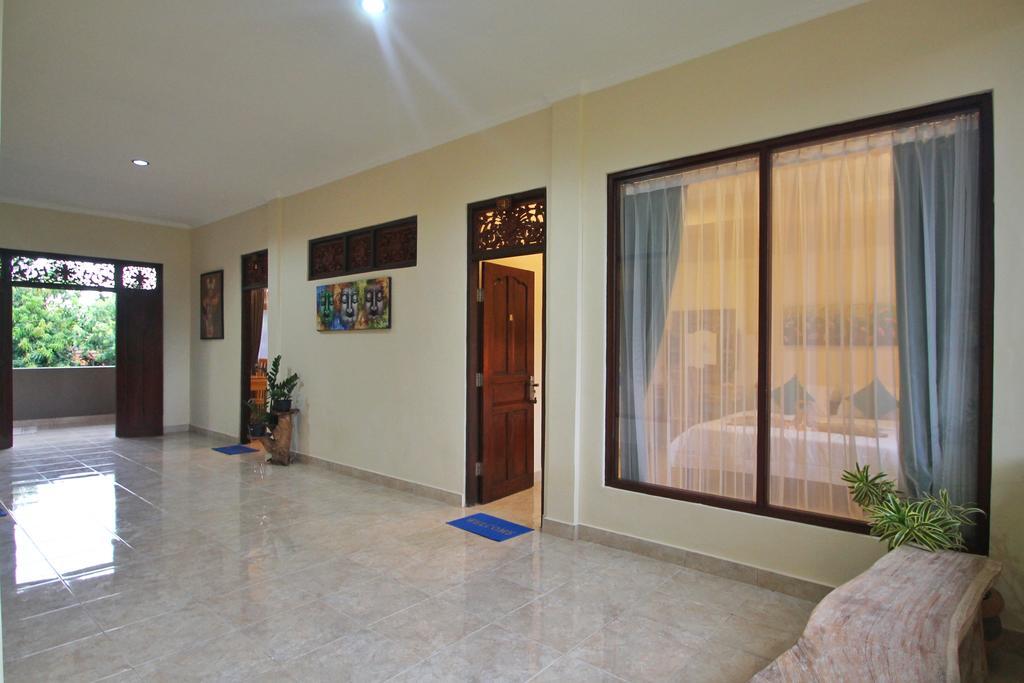 אובוד Pondok Muwa Guest House מראה חיצוני תמונה