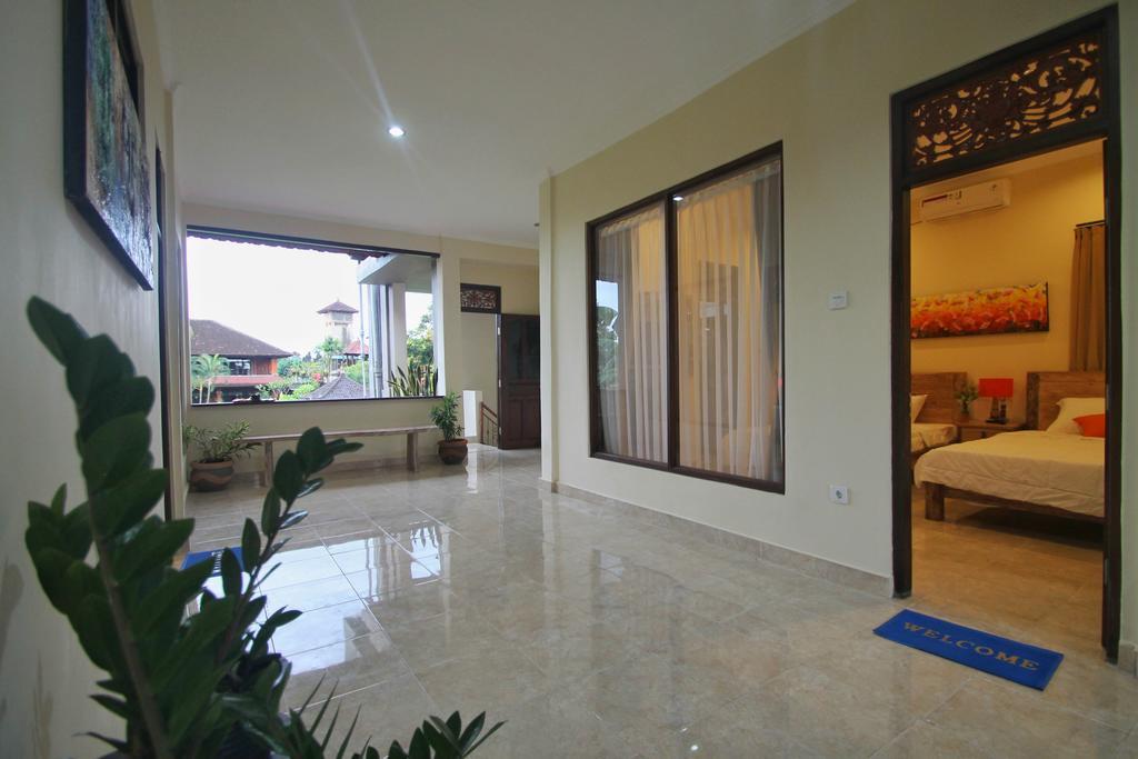 אובוד Pondok Muwa Guest House מראה חיצוני תמונה
