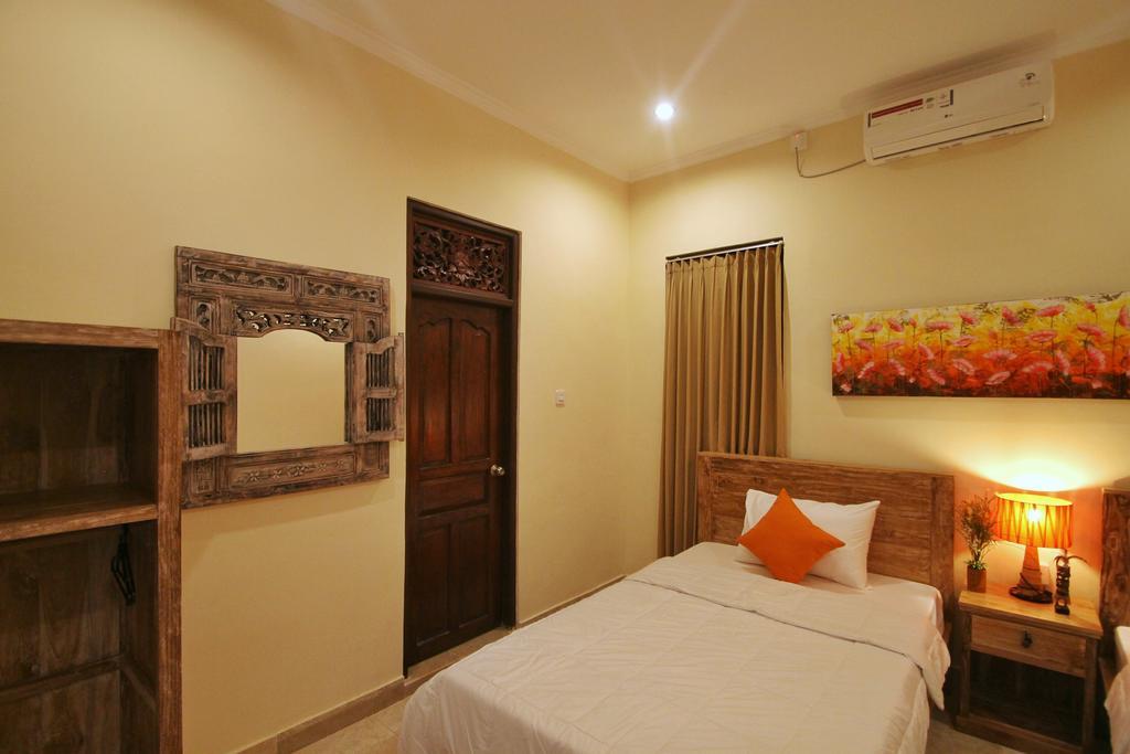 אובוד Pondok Muwa Guest House מראה חיצוני תמונה
