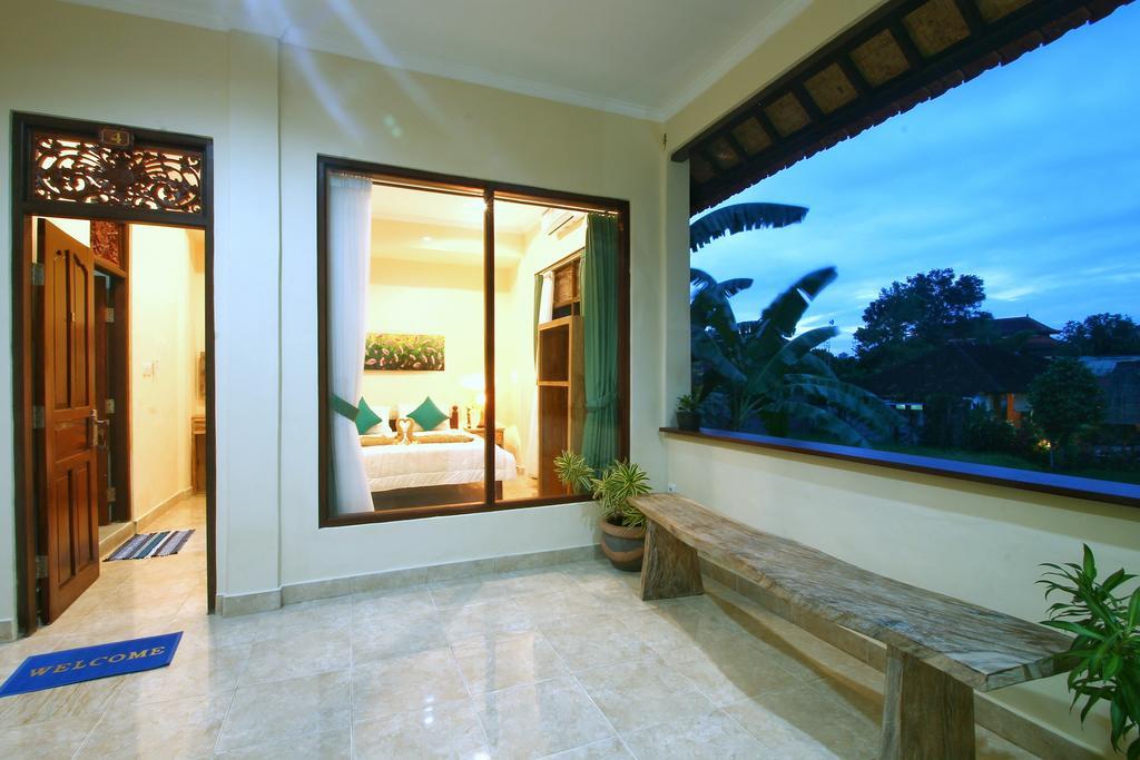 אובוד Pondok Muwa Guest House מראה חיצוני תמונה