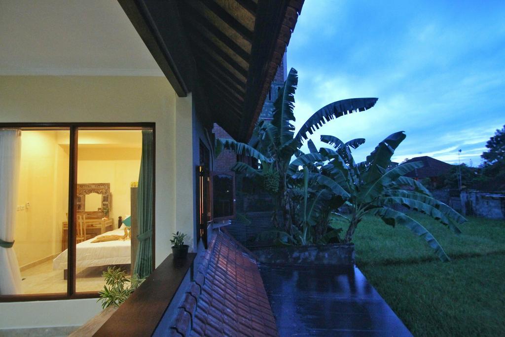 אובוד Pondok Muwa Guest House מראה חיצוני תמונה