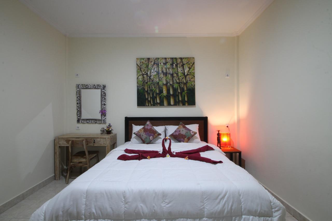 אובוד Pondok Muwa Guest House מראה חיצוני תמונה