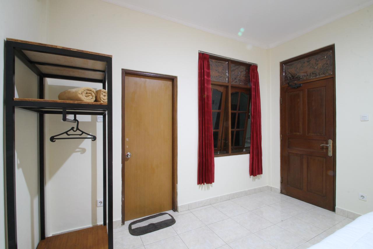 אובוד Pondok Muwa Guest House מראה חיצוני תמונה
