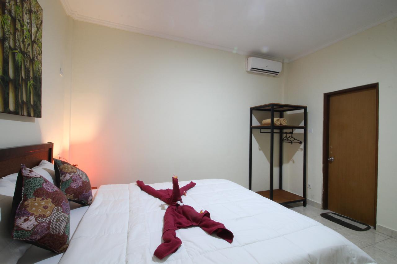 אובוד Pondok Muwa Guest House מראה חיצוני תמונה