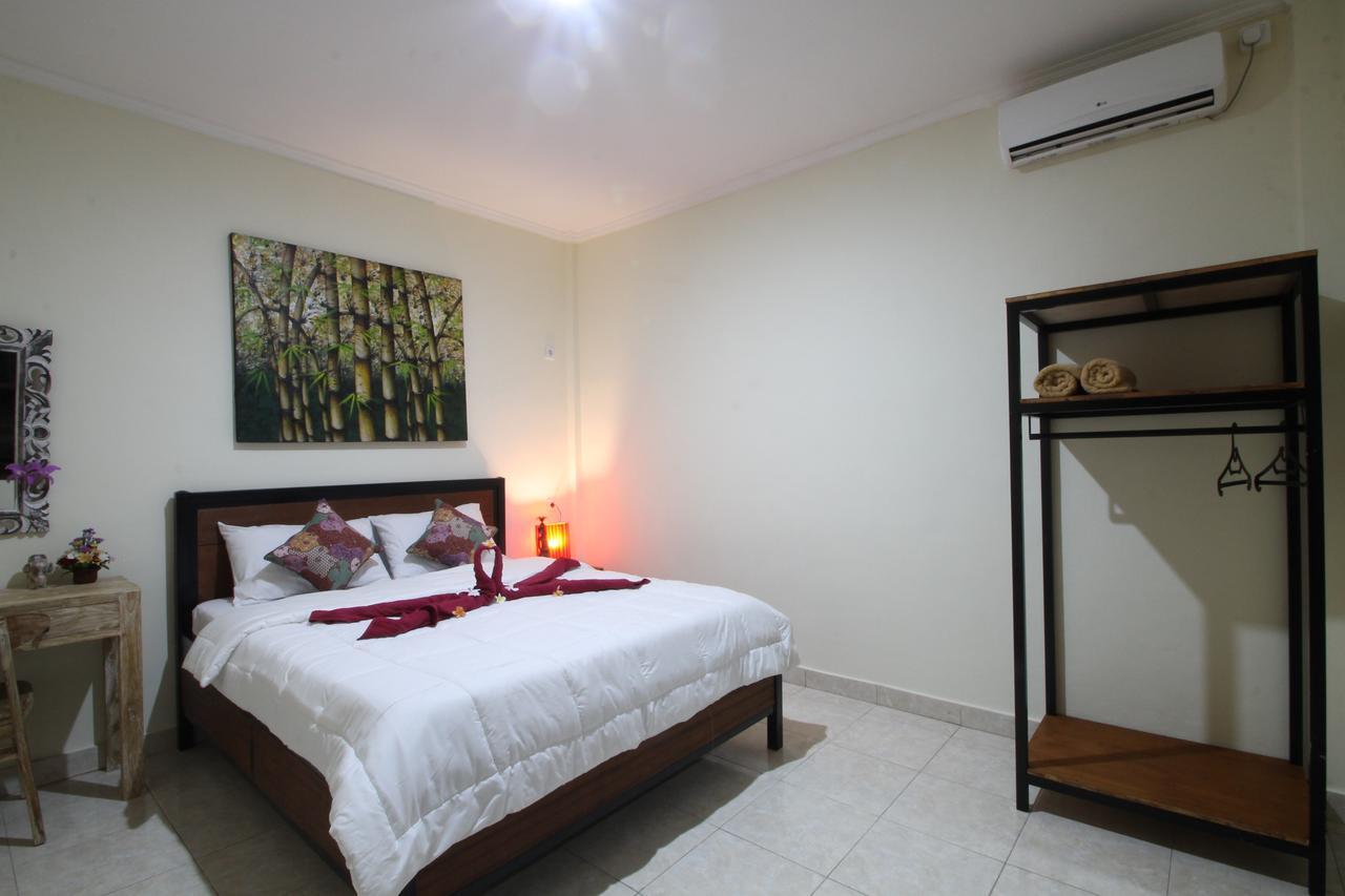 אובוד Pondok Muwa Guest House מראה חיצוני תמונה