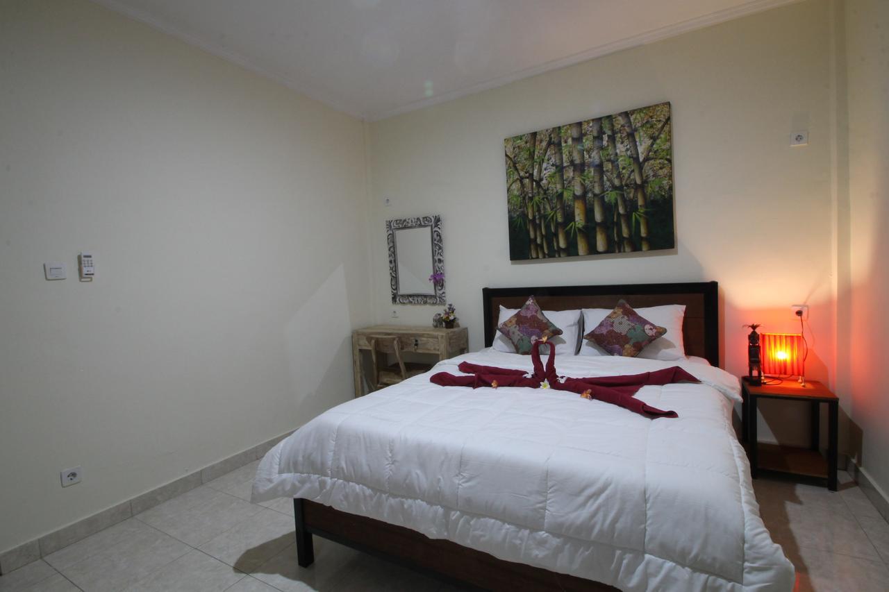 אובוד Pondok Muwa Guest House מראה חיצוני תמונה