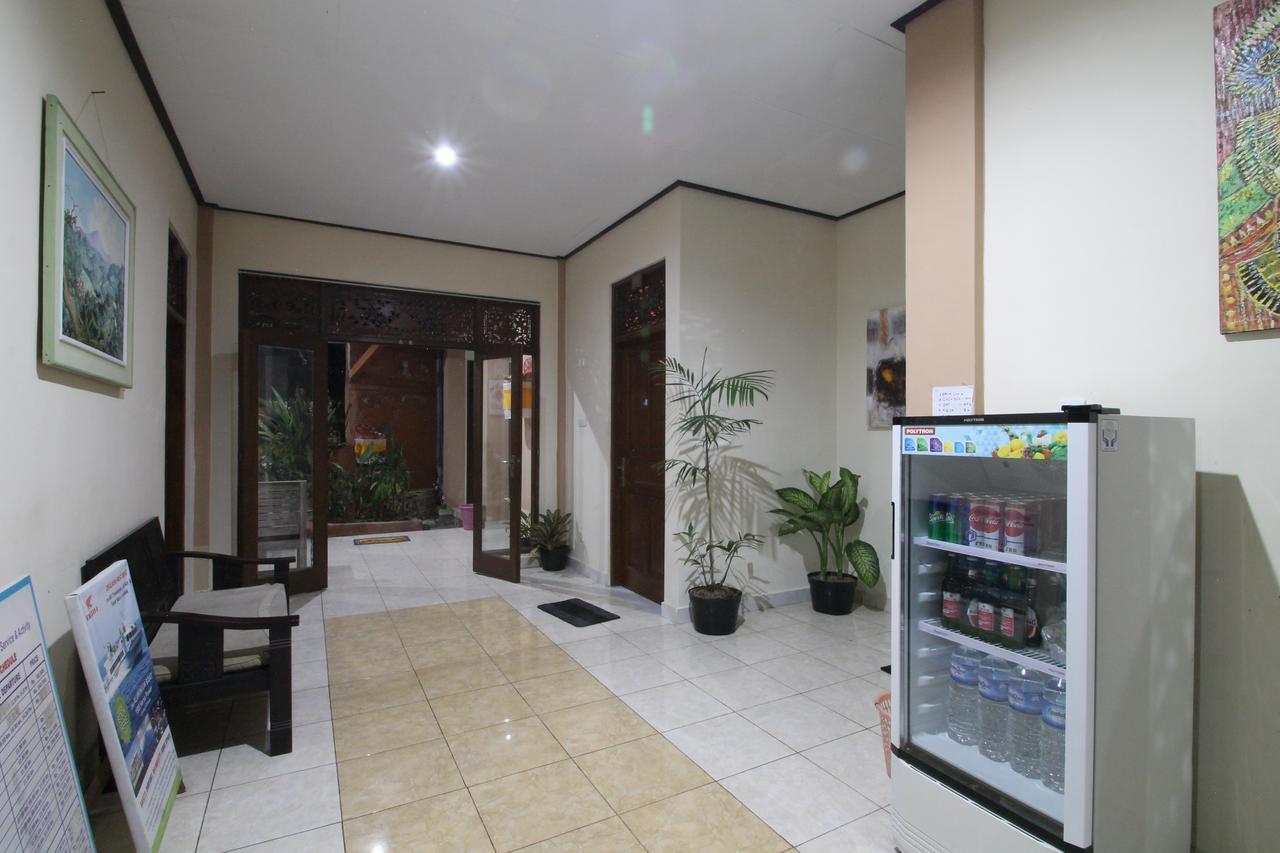 אובוד Pondok Muwa Guest House מראה חיצוני תמונה