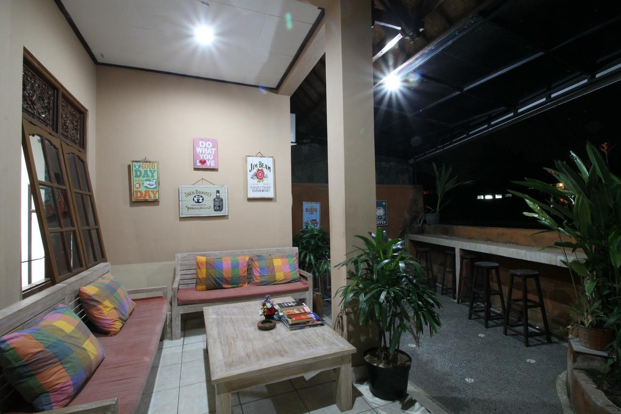 אובוד Pondok Muwa Guest House מראה חיצוני תמונה